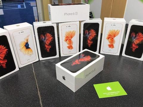 iPhone 6s Brand New Unlocked (Phone Shop D15)