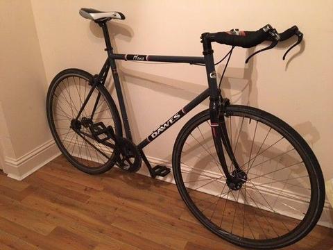Dawes Mono Single Speed Commuter Bike - 56cm