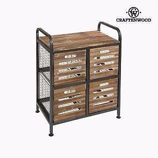 INDUSTRIAL FURNITURE BASKETS BY CRAFTENWOOD