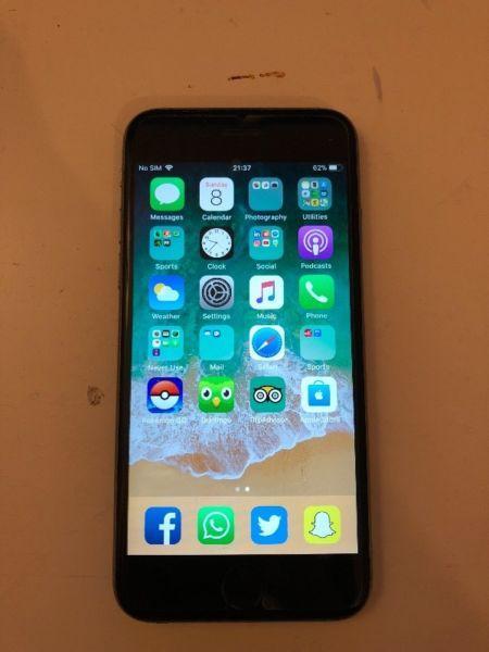 Pre-owned iPhone 6s 16gb - Very Good Condition