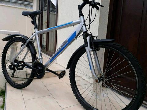 ALLUMINIUM BIKE..GOOD CONDITION