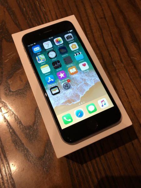 iPhone 6 64gb unlocked space grey