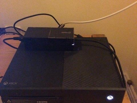 Xbox one console Without controller