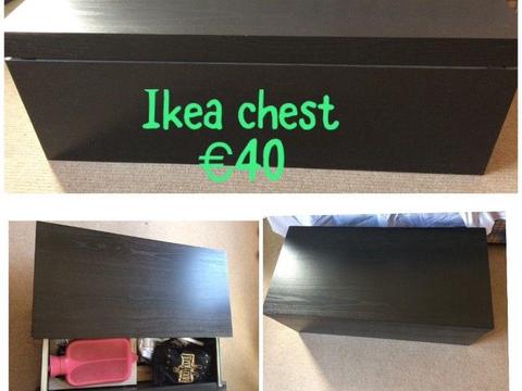 Ikea furniture- Chest