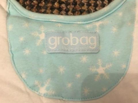 Grobag Sleeping Bags 6-18 mths 2.5 & 3.5 tog!