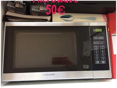 Microwave Kitchen appliances