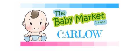 Carlow Baby Market, Sunday 29th April 2018