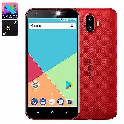 ULEFONE S7 ANDROID SMARTPHONE ANDROID 7.0, 5-INCH DISPLAY
