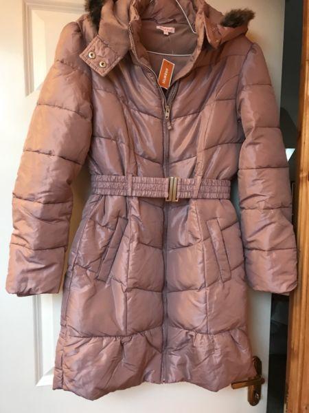 Brand new girl coat
