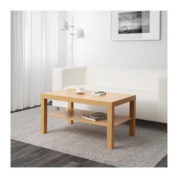 IKEA COFFEE TABLE / TV UNIT