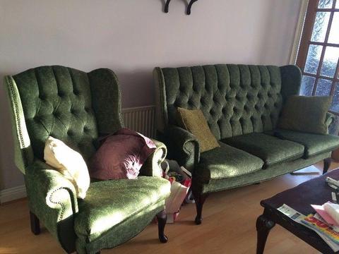 Antique Couch for Sale