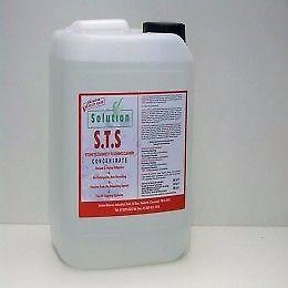 Kitchen Cleaning Chemicals in 5Ltr Sizes