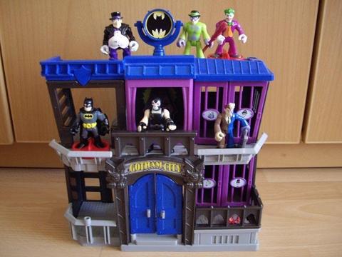 Imaginext Gotham City Jail