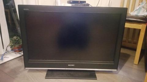 32 inch HD Sony Lcd Tv