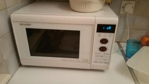 Good Microwave 30 Euros