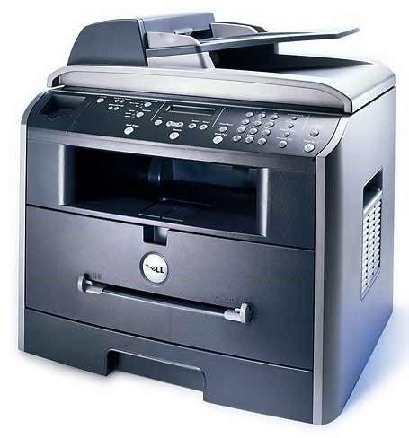 Dell MFP 1600N Monochrome Laser Printer