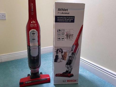 Bosch Athlet Pro Animal Vacuum Cleaner- Used
