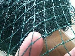 Poultry netting bird netting