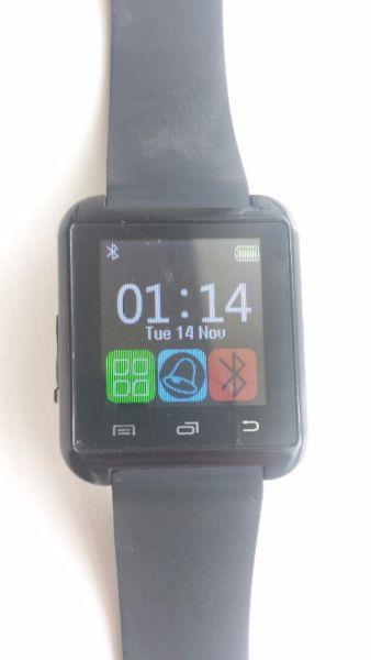 Bluetooth Smart Android Watch
