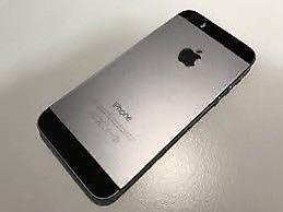 iPhone 5s 16GB Space Grey