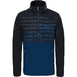 Brand New The North Face Thermoball Quater Zip Jacket