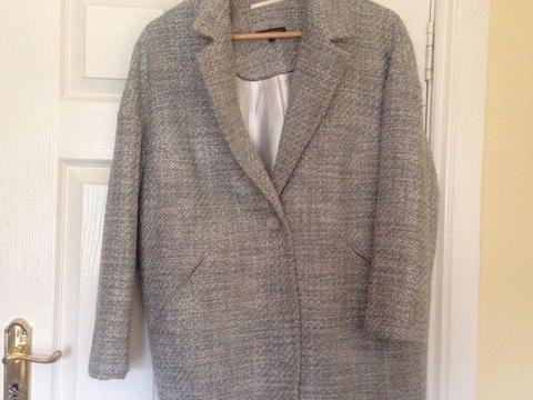 Marks And Spencer winter jacket size 10