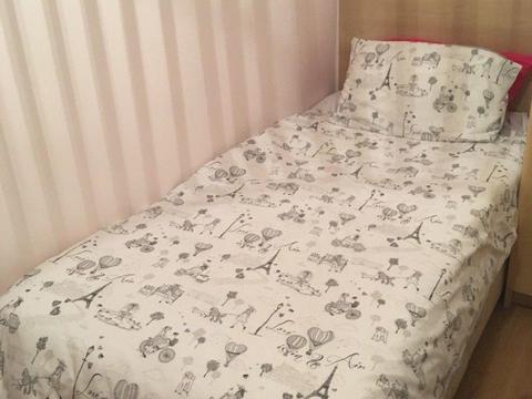 Single Bed and Mattress available for free!