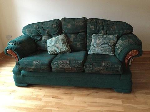 Sofa Great condition €150