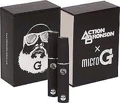 Action Bronson X Mirco G Kit
