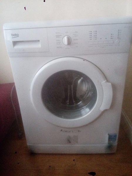 Beko washing machine 5KG
