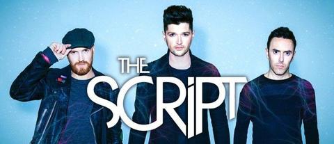 The Script! 2 tickets!! Sold out gig!!
