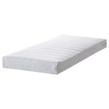 Adult single spring mattress (used only for four nights!)