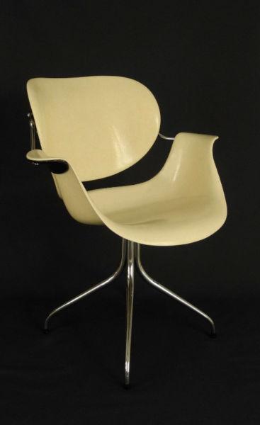 Chair by George Nelson for Herman Miller-1958