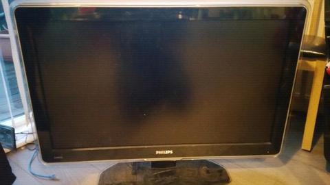 40 inch Full HD Philips Lcd TV with USB and Ambilight
