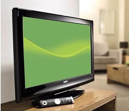 Lovely 32'' Sanyo HD Ready LCD TV With Usb Port
