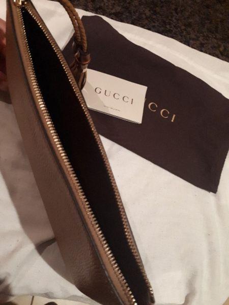 Gucci clutch bag