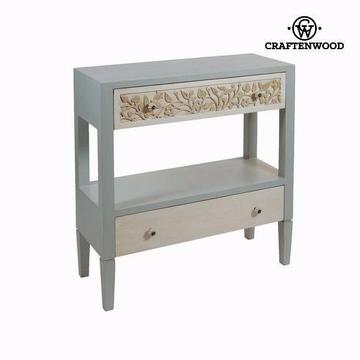 LEAVES FURNITURE VINTAGE WHITE BY CRAFTENWOOD RRP€365