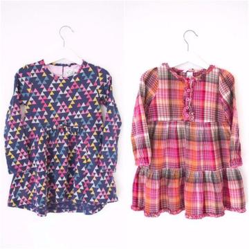 H&M and Next Dresses Size 3-4 Years 2 for 10e