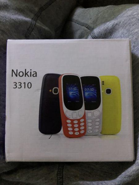 Brand New Nokia 3310