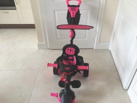 4 in 1 little trikes for sale