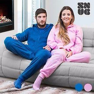 SNUG SNUG SLEEVED BLANKET PYJAMA SUIT