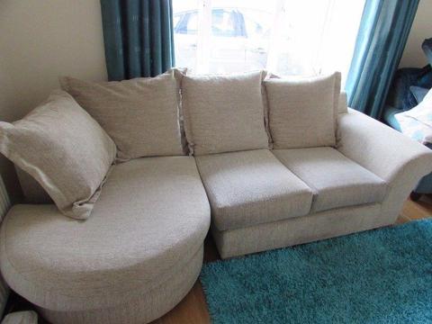 3 seater corner couch
