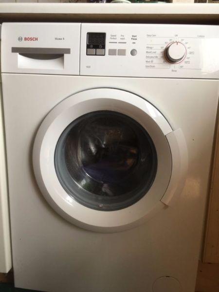 Bosch Series 2 Maxx 6 Washing Machine