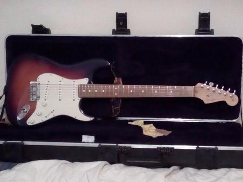 American Fender Stratocaster (Standard) 2010 model
