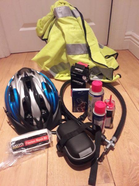 Full Cycle Accessory kit