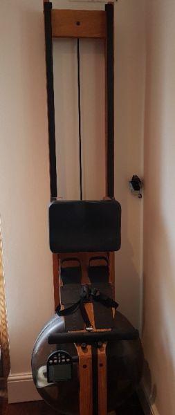 Water Rower Rowing Machine for sale