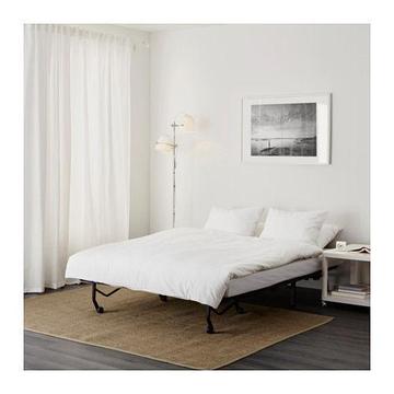 IKEA 2-seat sofa-bed LYCKSELE LÖVÅS base