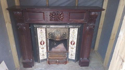 Fire place