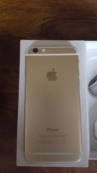 iPhone 6 64gb - Great Condition