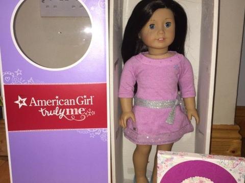 American Girl Doll like new